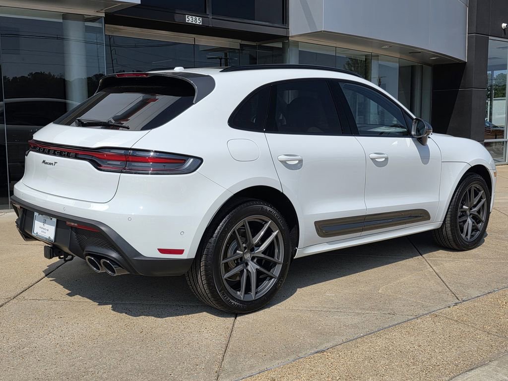 New 2025 Porsche Macan Turbo image 8