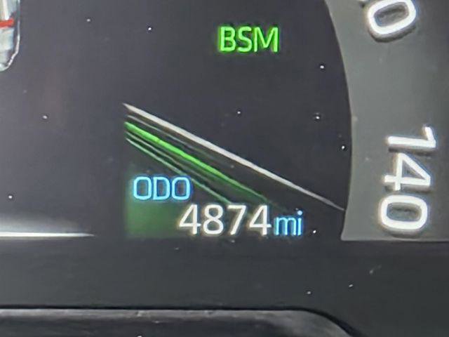 Certified 2025 Toyota RAV4 XLE w/ Convenience Package FWD image 35