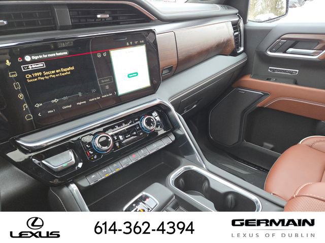 Used 2025 GMC Sierra 1500 Denali Ultimate image 45