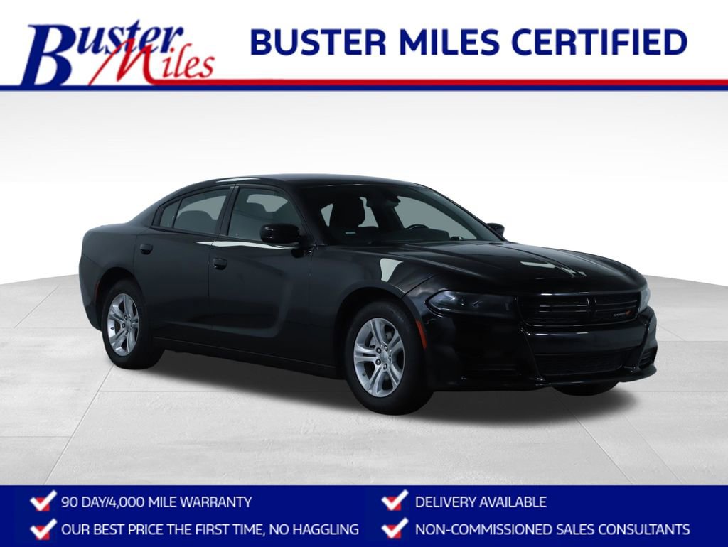 Used 2022 Dodge Charger SXT video 1