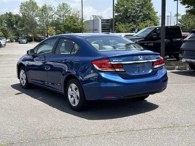 Used 2015 Honda Civic LX image 4
