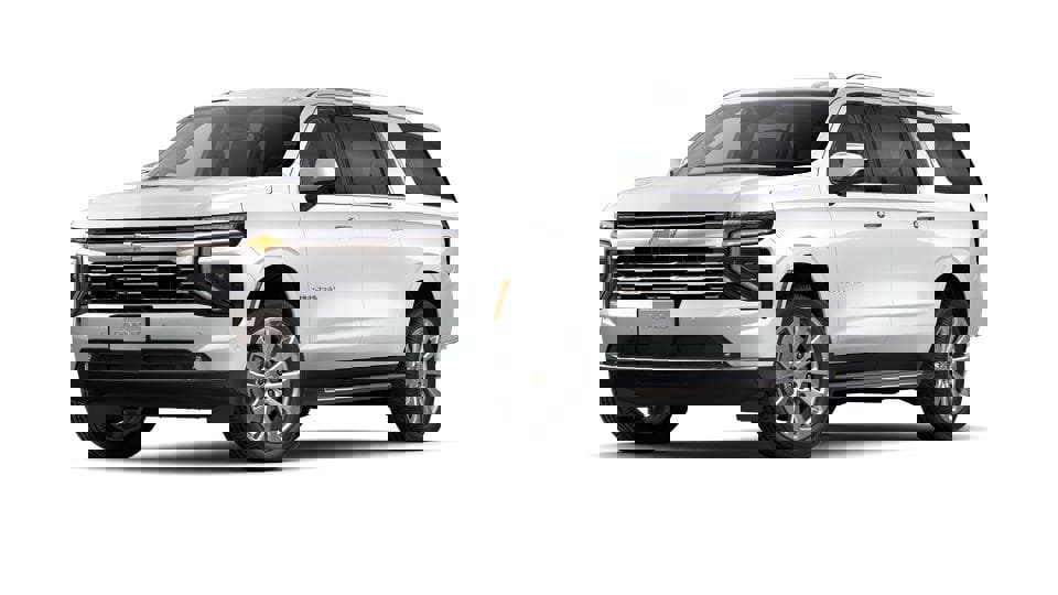 New 2025 Chevrolet Suburban Premier image 49