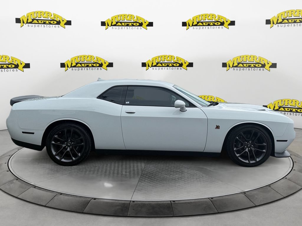 Used 2023 Dodge Challenger R/T Scat Pack RWD image 6