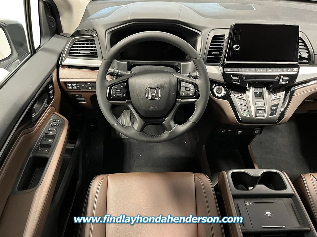 New 2026 Honda Odyssey Touring image 27