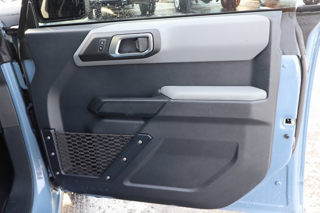 Used 2023 Ford Bronco Big Bend image 27