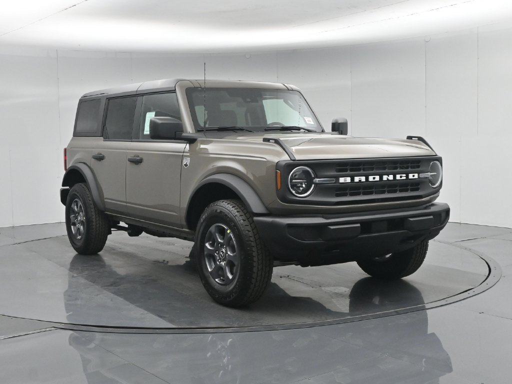 New 2026 Ford Bronco Big Bend AWD/4WD image 54
