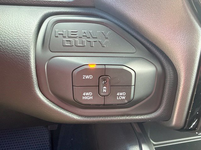 New 2026 RAM 2500 Laramie w/ Night Edition AWD/4WD image 42