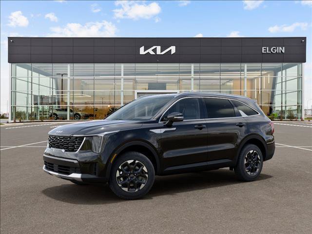 New 2026 Kia Sorento S AWD/4WD image 3