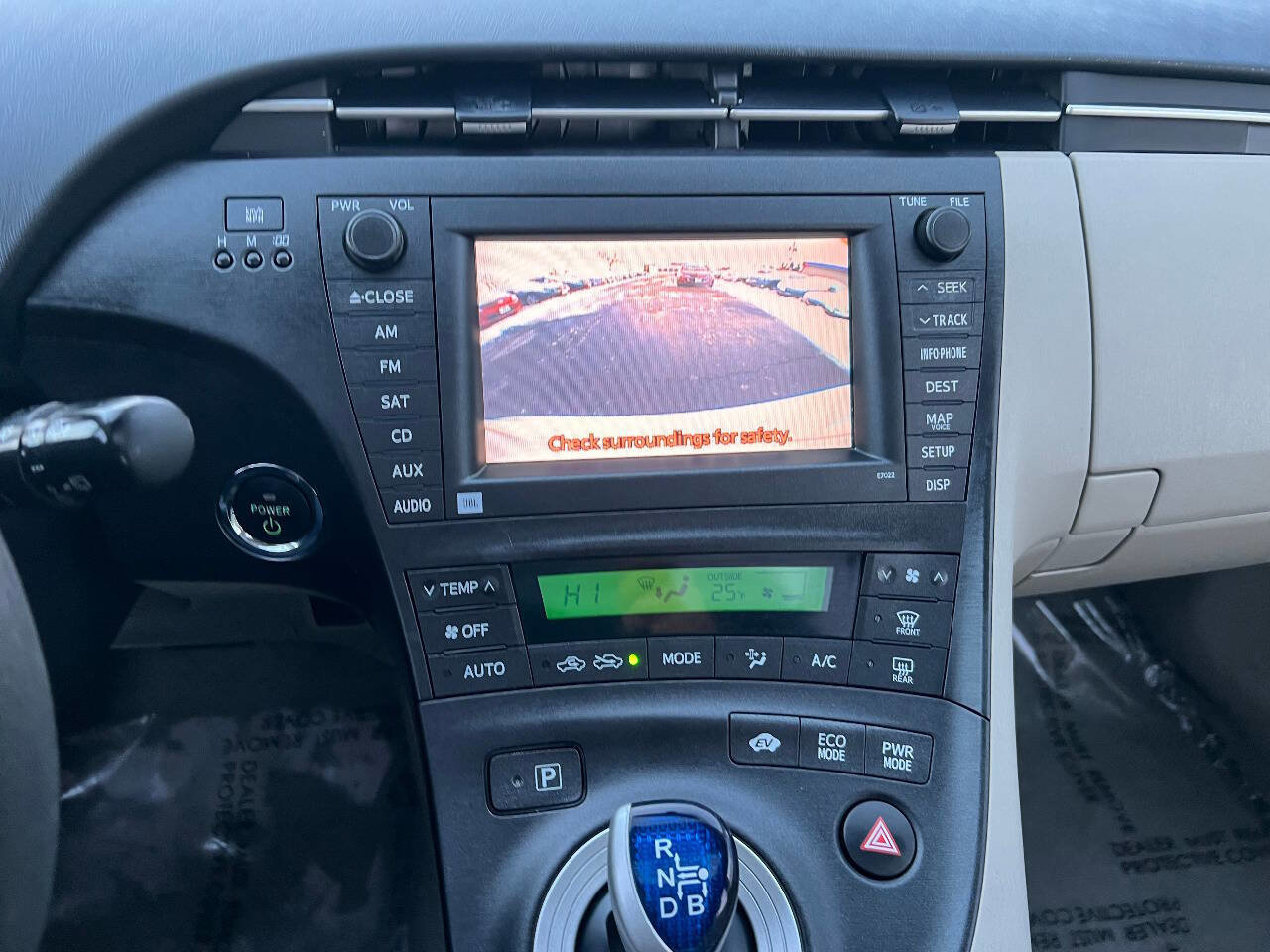 Used 2010 Toyota Prius Three image 35