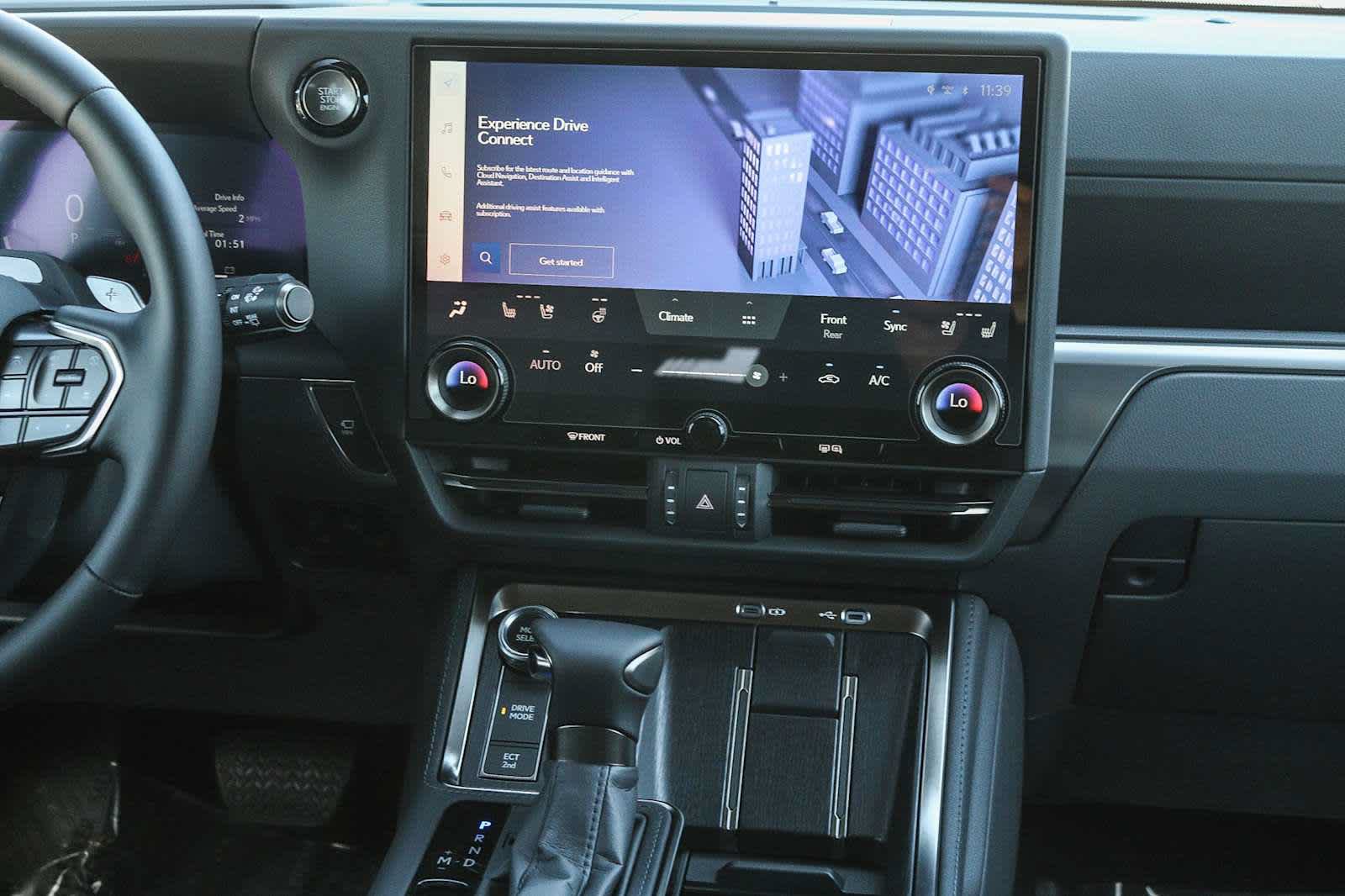 New 2026 Lexus GX 550 w/ Accessory Package (2T) AWD/4WD image 16