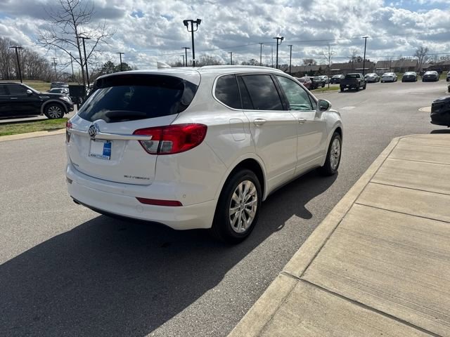 Used 2017 Buick Envision Essence image 4
