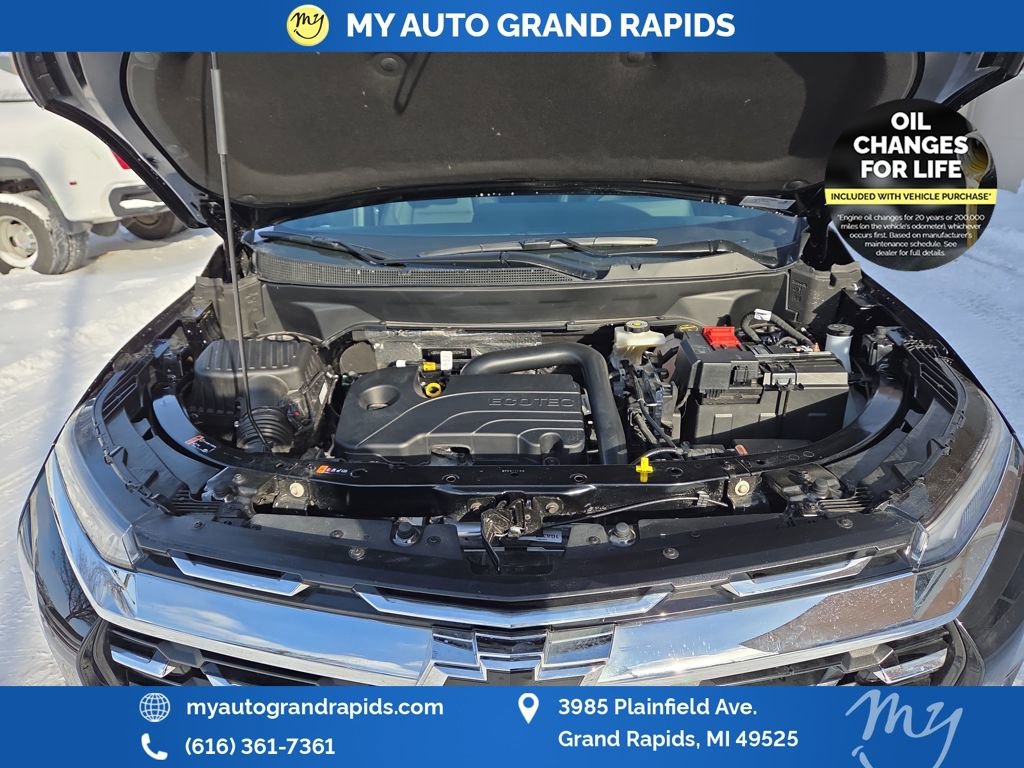 Used 2026 Chevrolet Equinox LT w/ Convenience Package II image 24