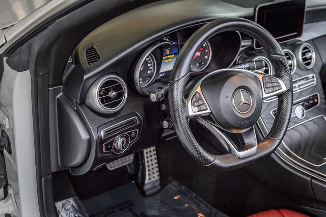 Used 2018 Mercedes-Benz C 300 Cabriolet image 32