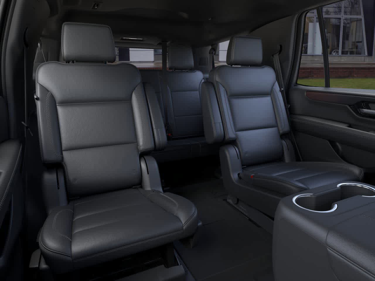 New 2026 GMC Yukon Denali AWD/4WD image 17