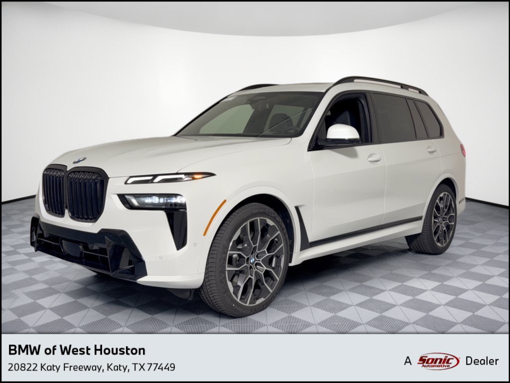New 2027 BMW X7 xDrive40i w/ Executive Package AWD/4WD image 1