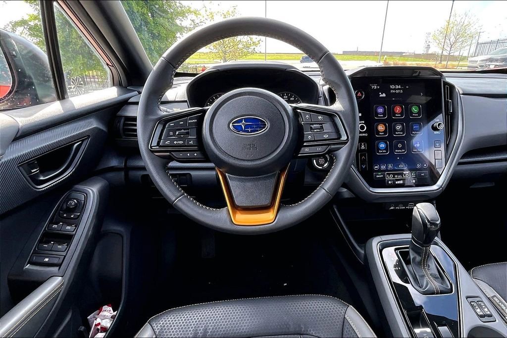 Used 2025 Subaru Crosstrek 2.5i Wilderness image 7