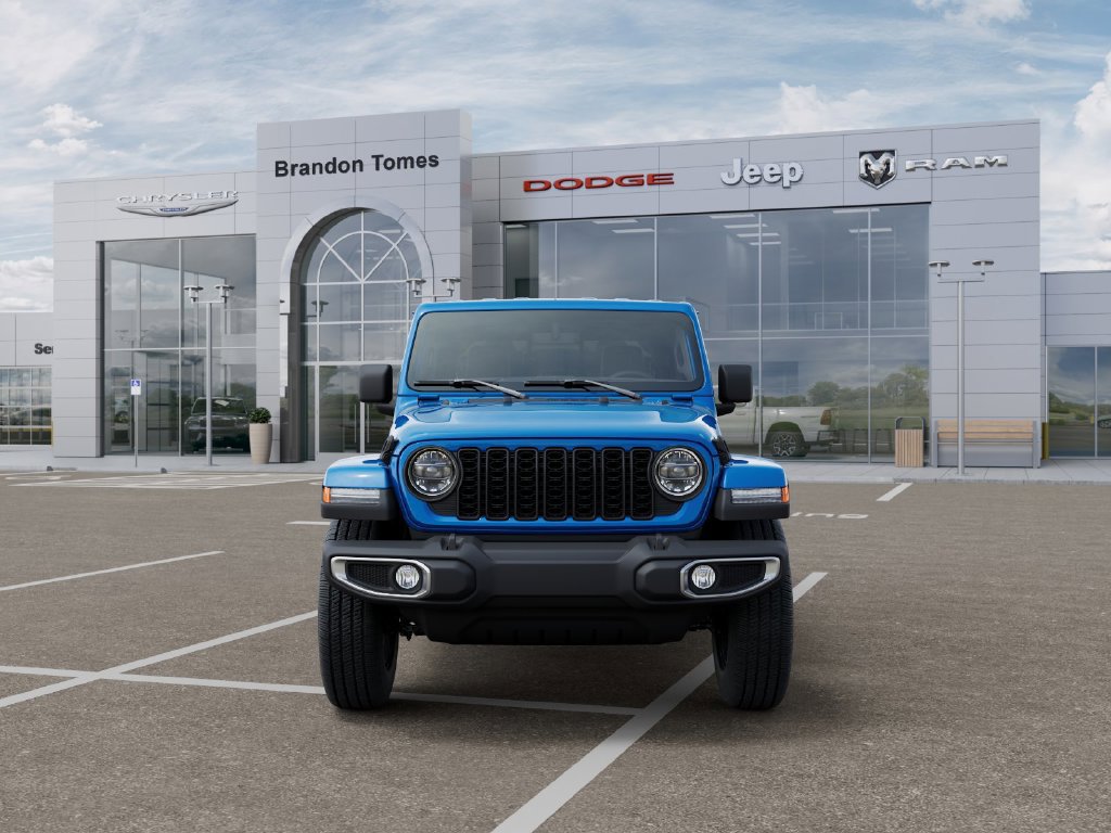 New 2026 Jeep Gladiator Mojave AWD/4WD image 6
