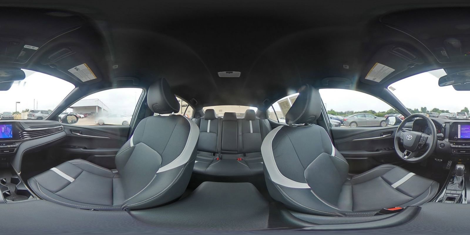Used 2025 Toyota Camry SE FWD image 42