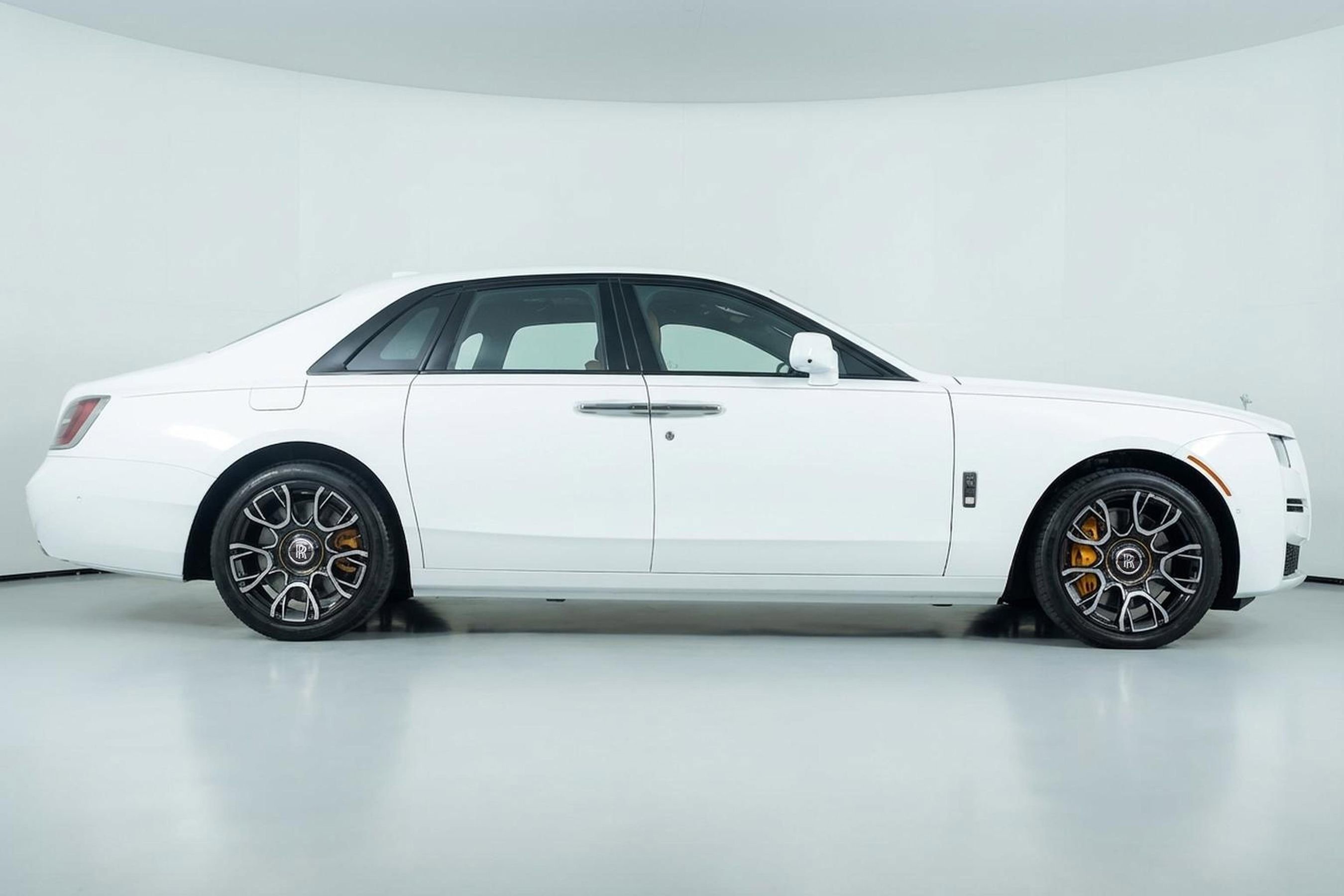 Certified 2023 Rolls-Royce Ghost Black Badge w/ Black Badge Ghost Package image 5