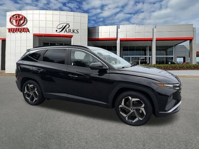 Used 2022 Hyundai Tucson SEL w/ Convenience + Premium Package