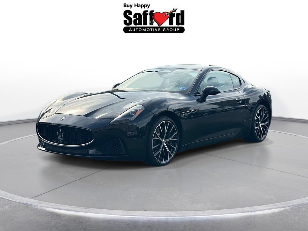 Certified 2024 Maserati GranTurismo Modena
