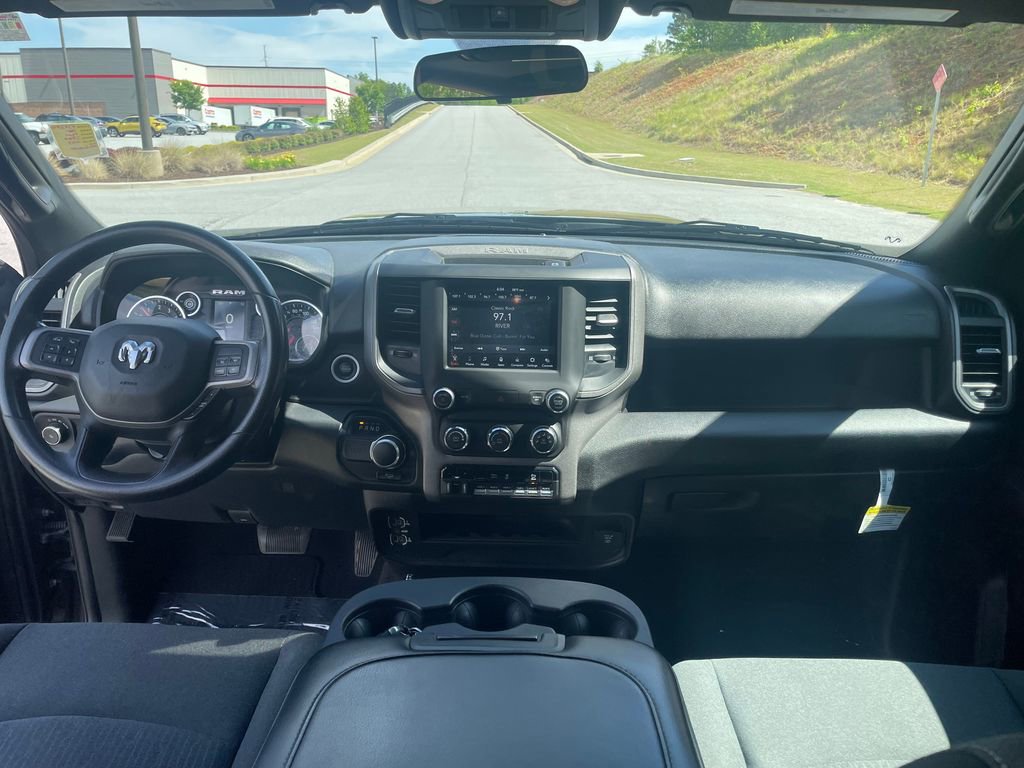 Used 2021 RAM 2500 Tradesman AWD/4WD image 27