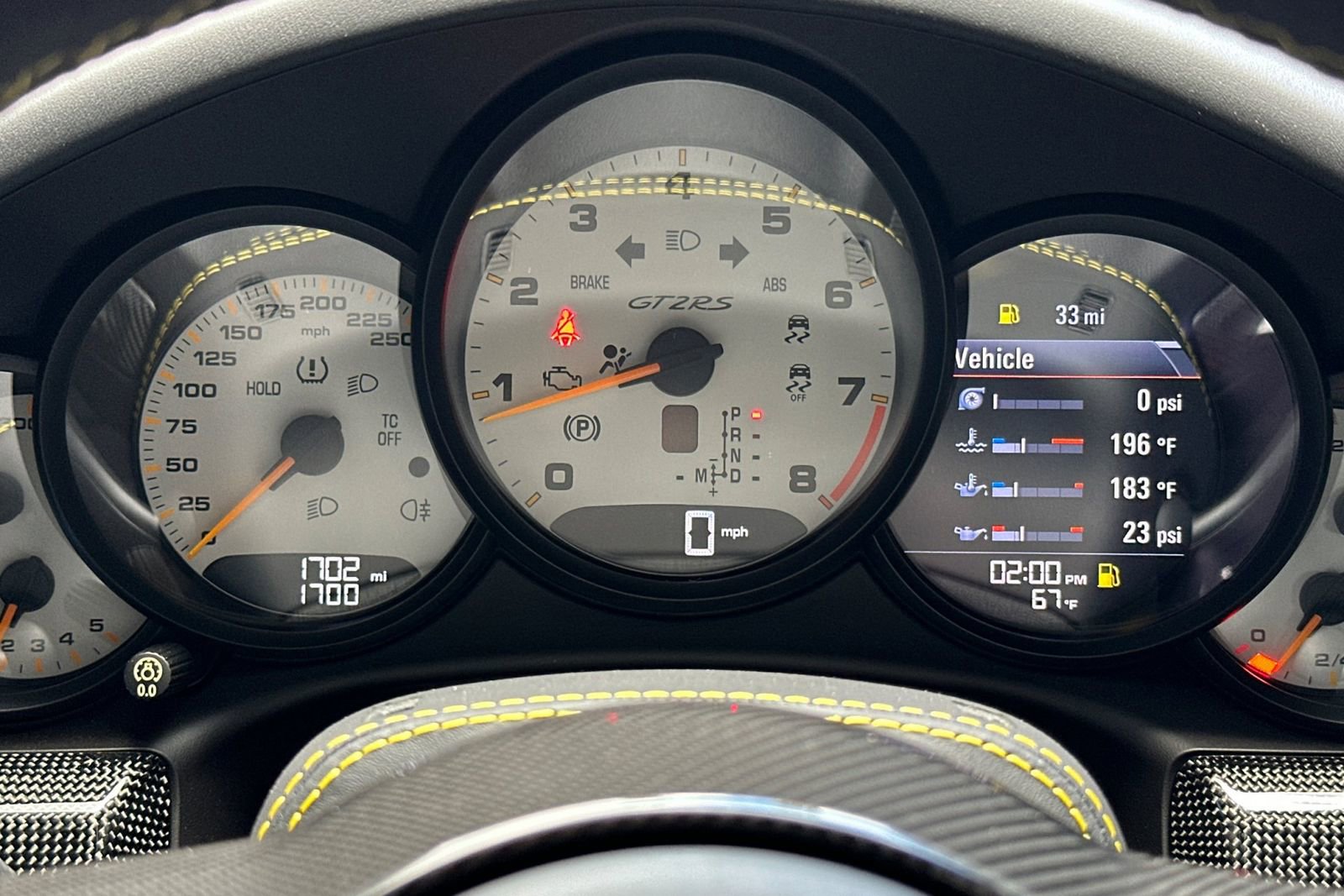 Certified 2018 Porsche 911 GT2 RS RWD image 30