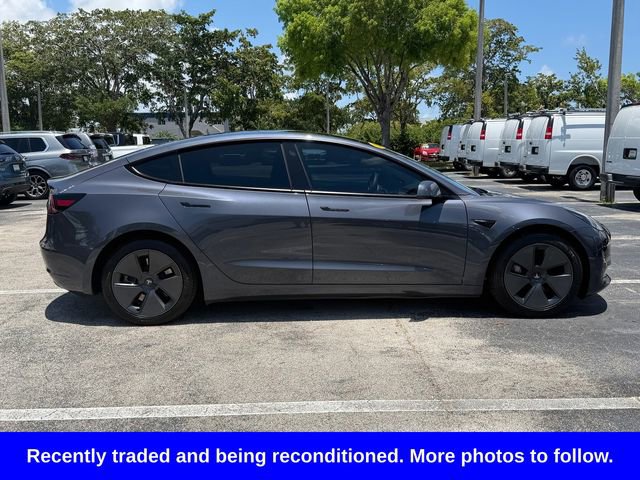 Used 2023 Tesla Model 3 Standard Range RWD image 8