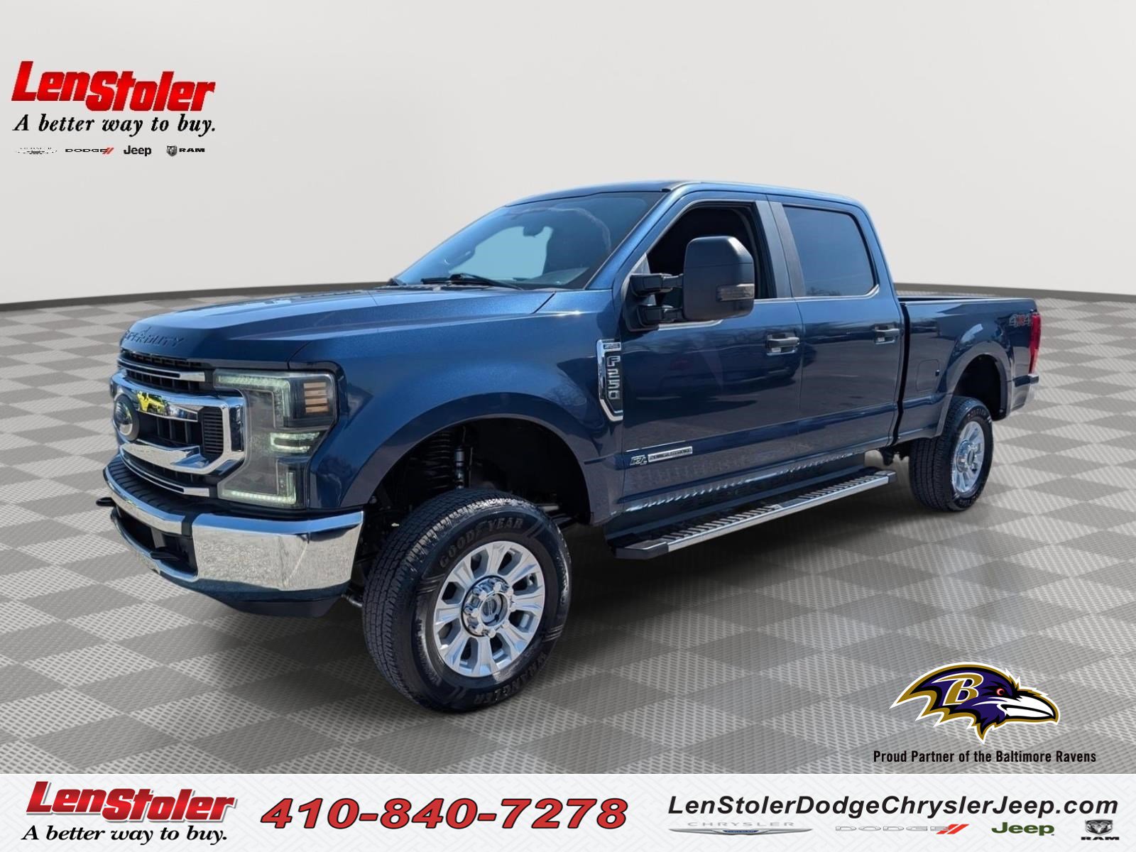 Used 2020 Ford F250 XL w/ STX Appearance Package