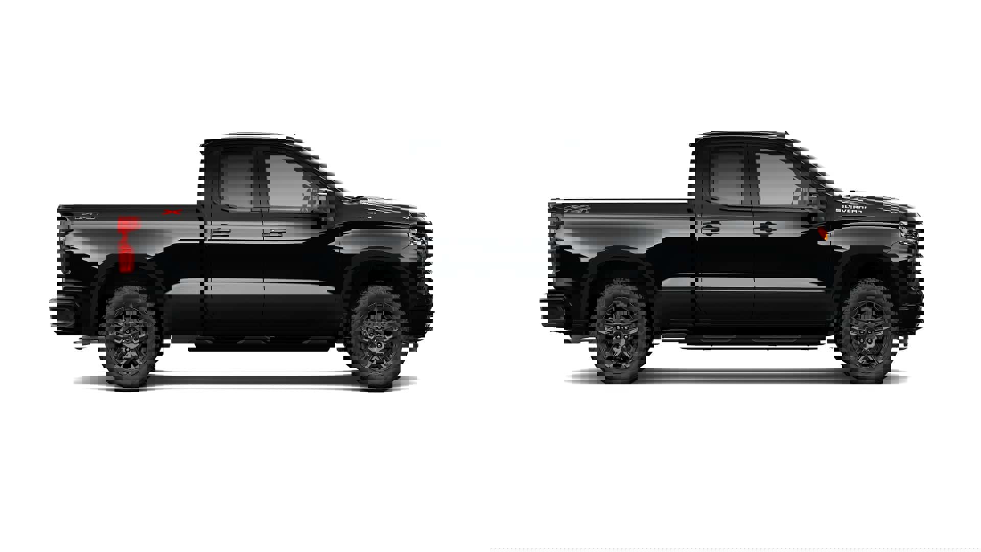 New 2026 Chevrolet Silverado 1500 RST w/ RST Select Package image 27