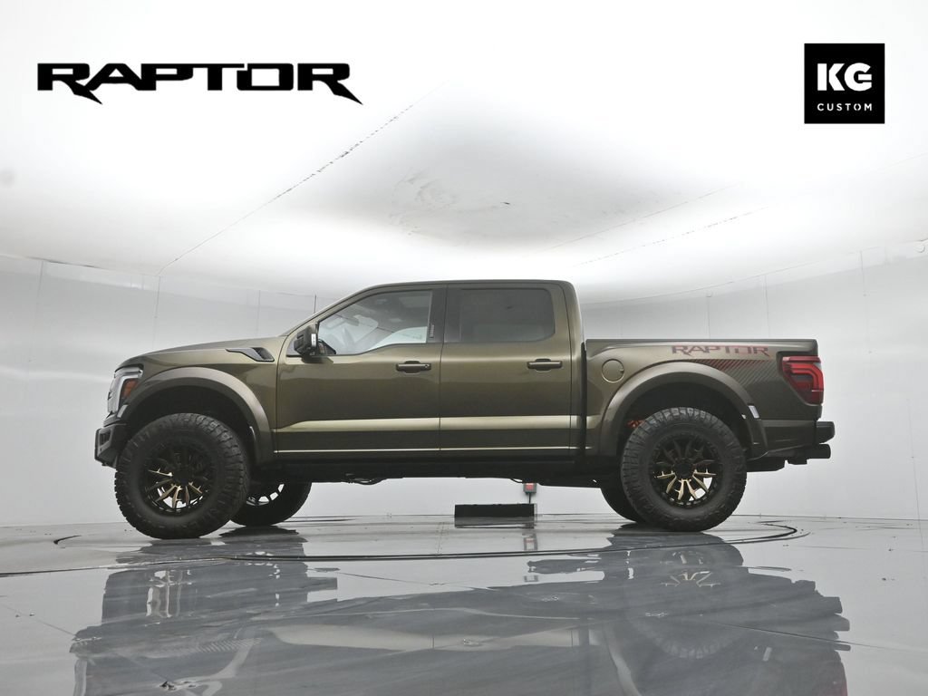 Used 2024 Ford F150 Raptor AWD/4WD image 6
