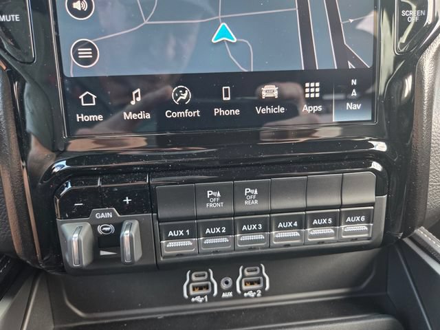 New 2026 RAM 1500 RHO AWD/4WD image 24
