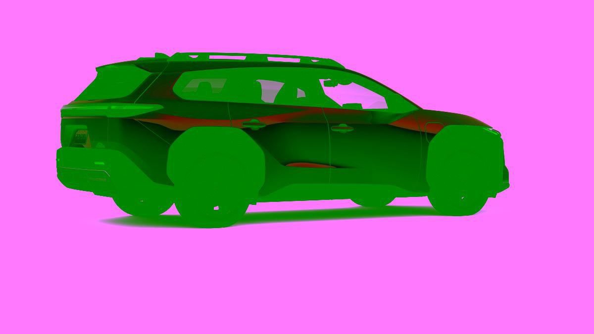 New 2026 Toyota bZ Woodland AWD/4WD image 11