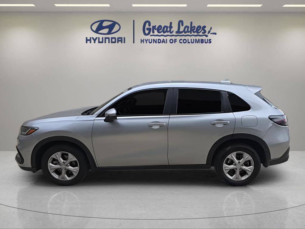 Used 2024 Honda HR-V LX image 3