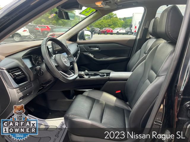 Used 2023 Nissan Rogue SL w/ SL Premium Package AWD/4WD image 11