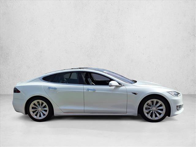 Used 2017 Tesla Model S 90D AWD/4WD video 4