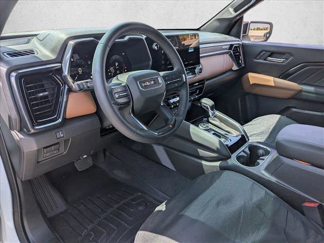 Certified 2026 GMC Canyon AT4 image 9