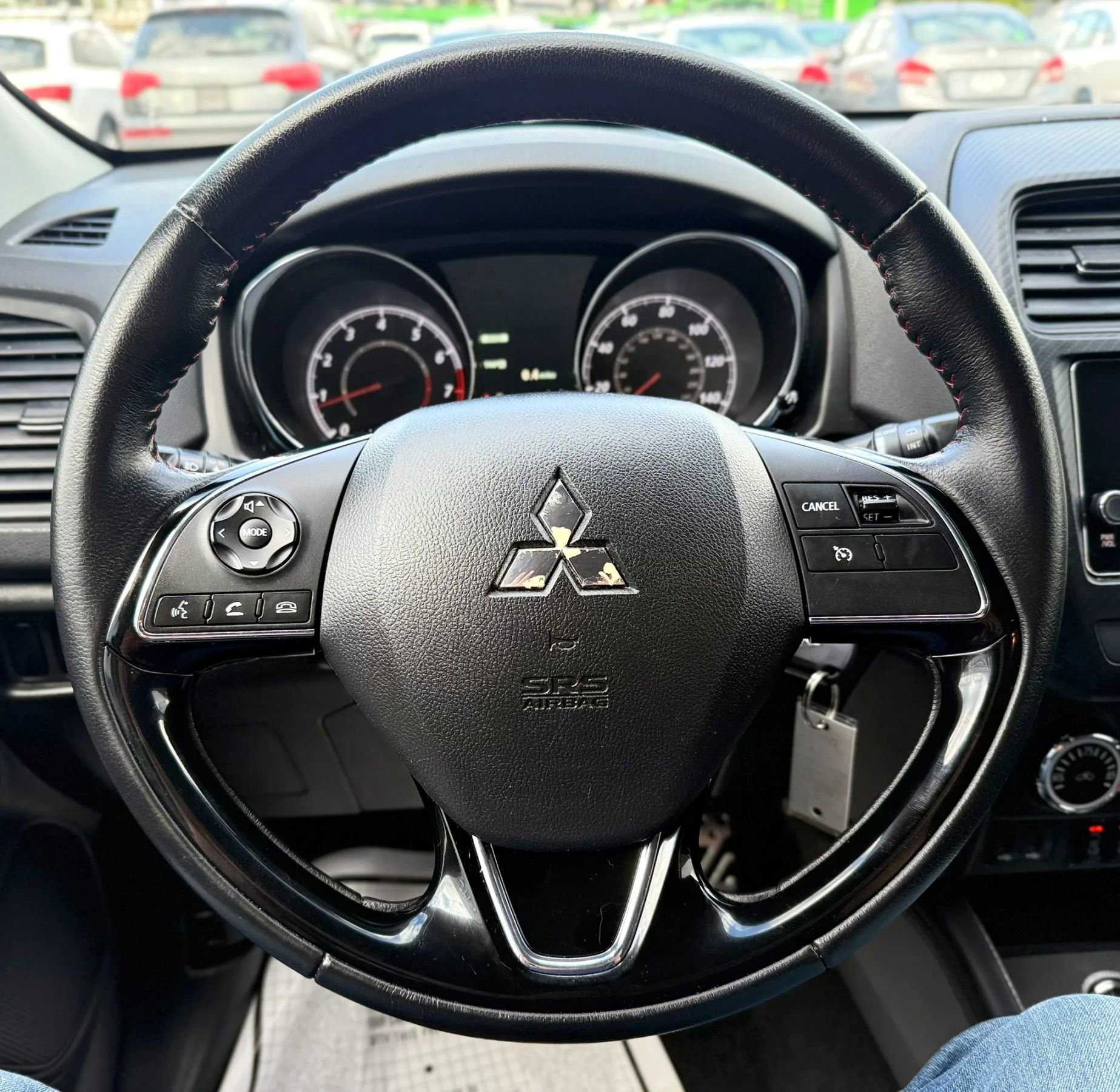 Used 2019 Mitsubishi Outlander Sport LE AWD/4WD image 11