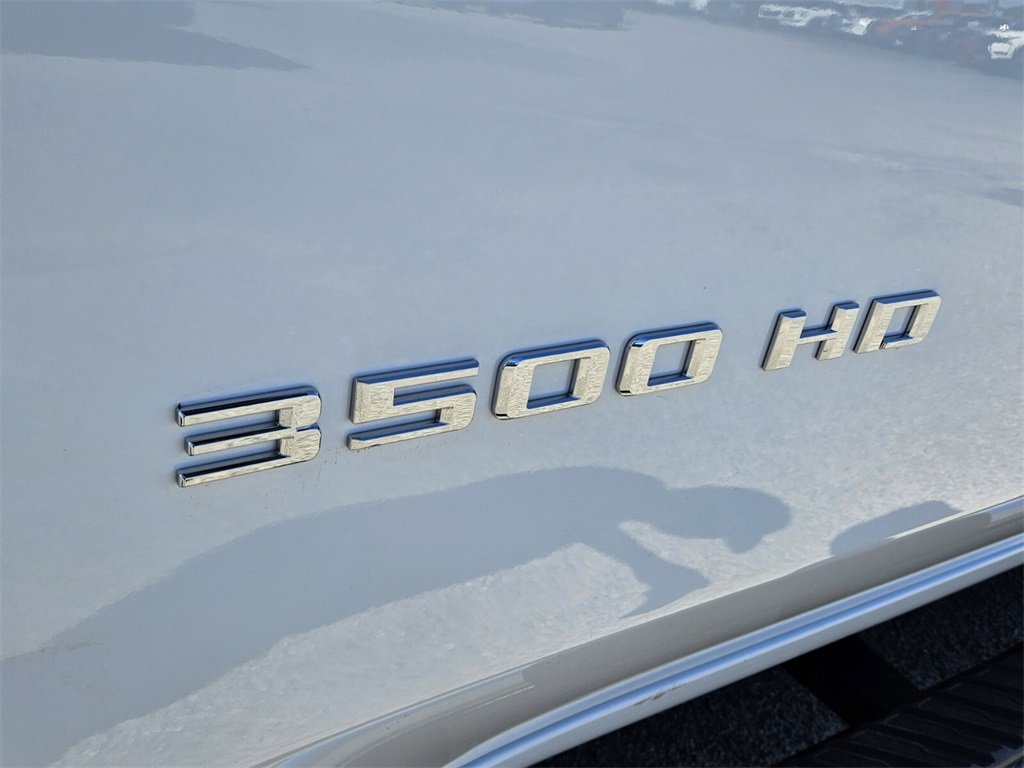 New 2026 Chevrolet Silverado 3500 LT w/ Z71 Chrome Sport Edition image 20