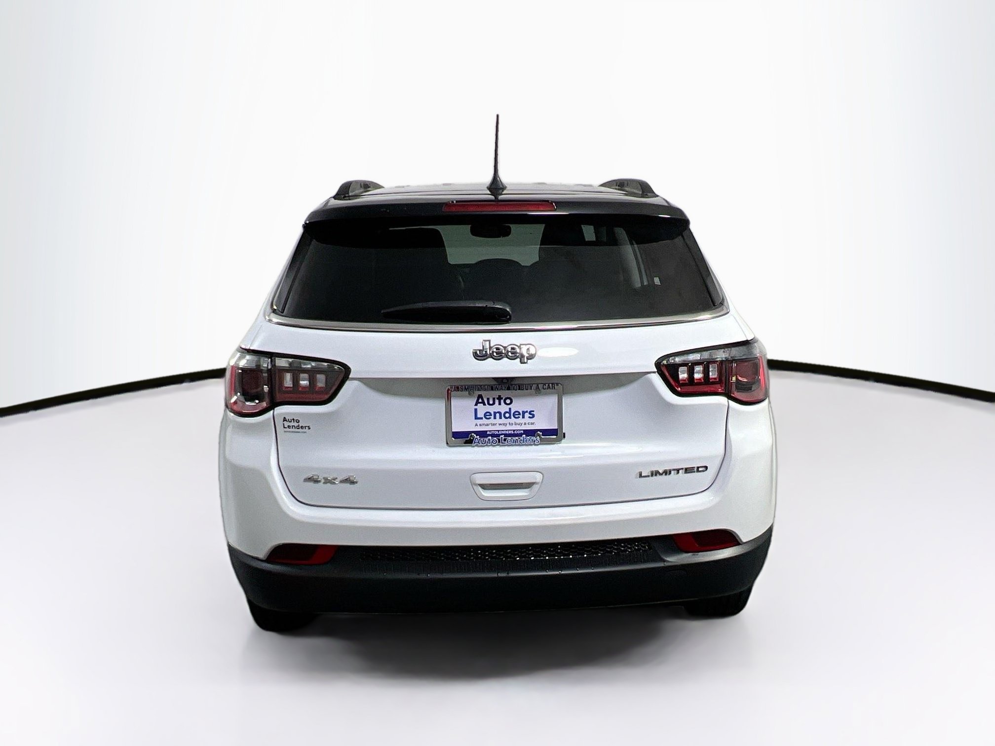 Used 2022 Jeep Compass Limited AWD/4WD image 6