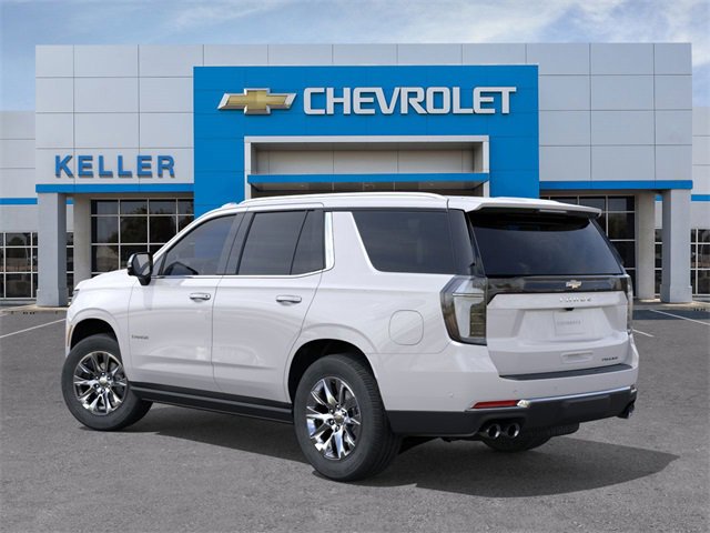 New 2025 Chevrolet Tahoe Premier image 3