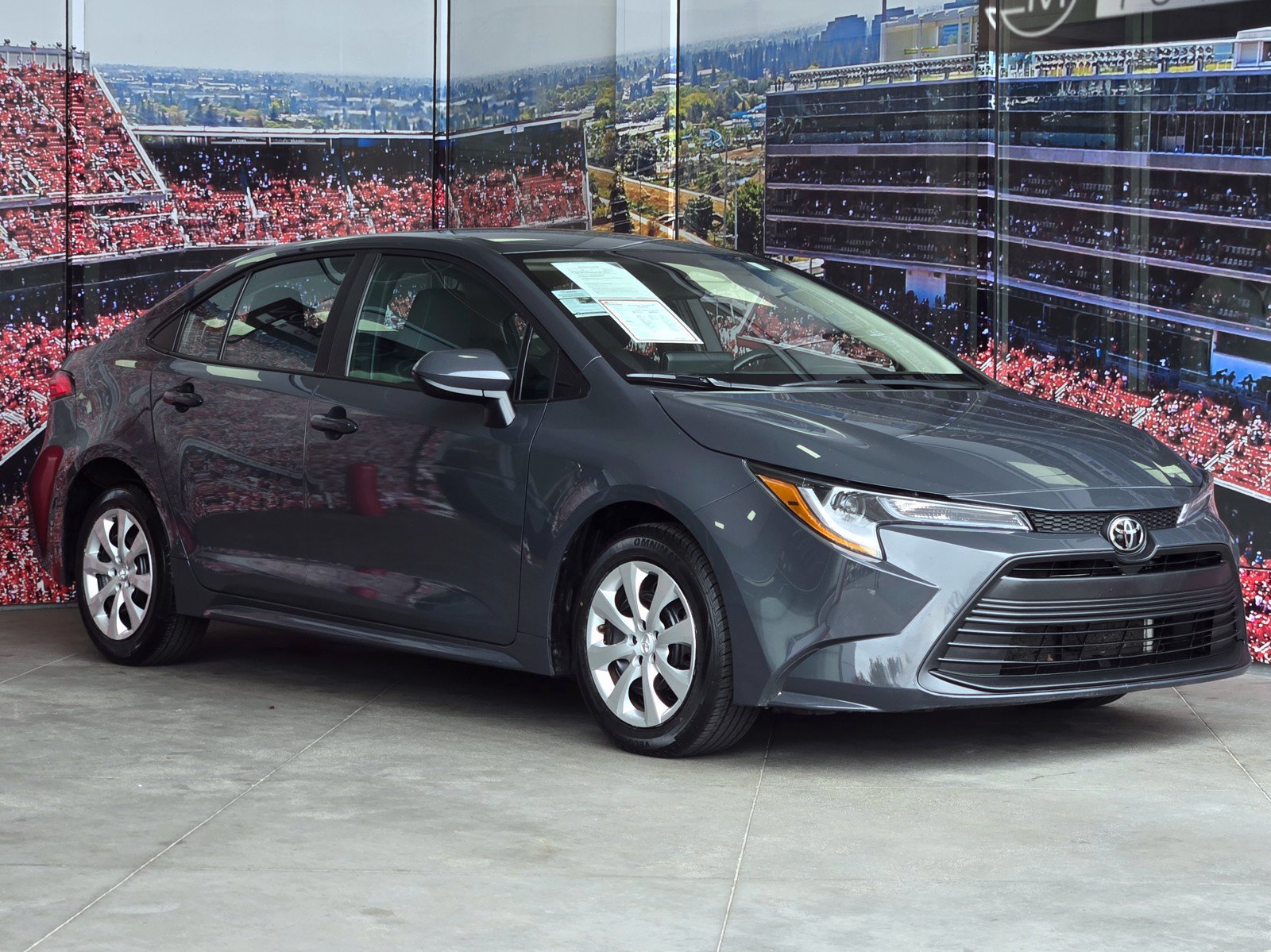 Certified 2025 Toyota Corolla LE