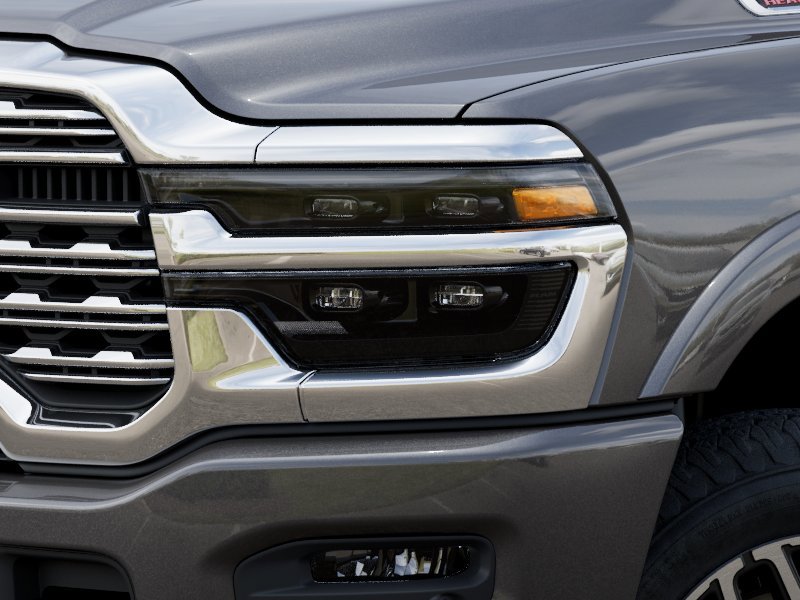 New 2026 RAM 3500 Limited AWD/4WD image 10