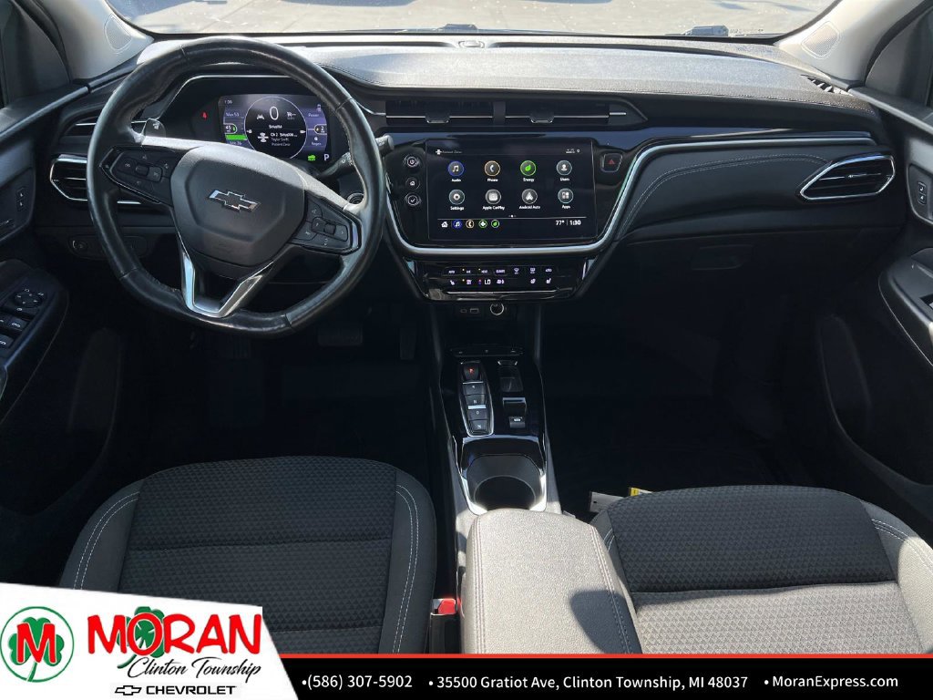Certified 2023 Chevrolet Bolt EUV LT w/ Comfort Package FWD image 15