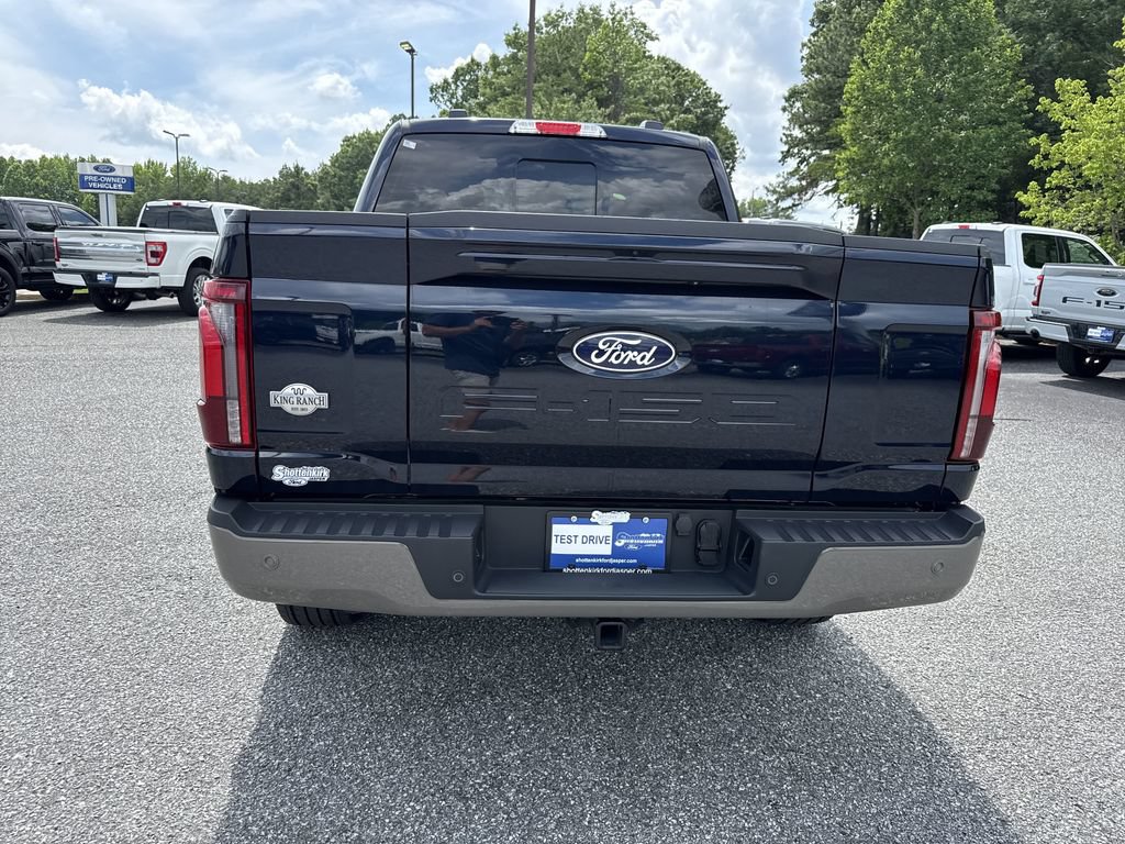 Used 2025 Ford F150 King Ranch AWD/4WD image 6