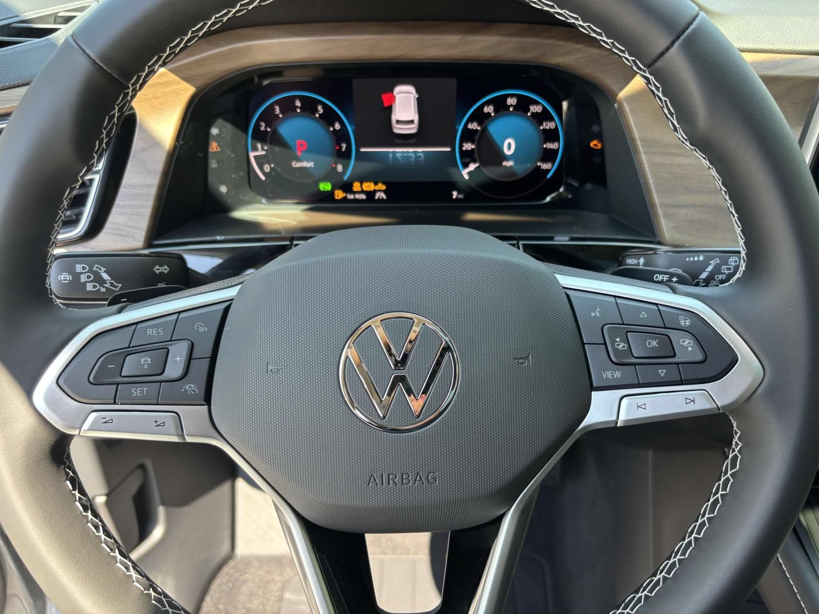 New 2026 Volkswagen Atlas SE AWD/4WD image 17