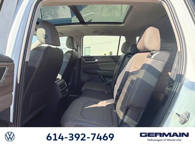 New 2026 Volkswagen Atlas SEL image 17