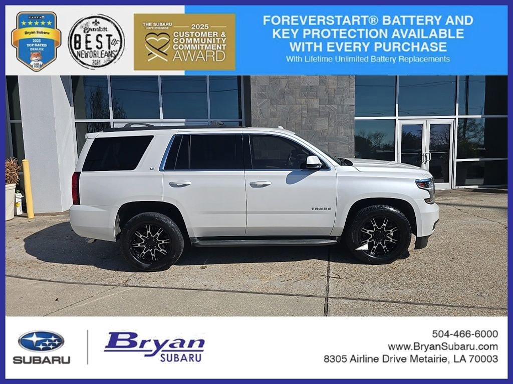 Used 2016 Chevrolet Tahoe LT image 1