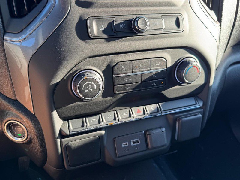 New 2026 Chevrolet Silverado 1500 Custom w/ LPO, Dark Essentials Package image 40