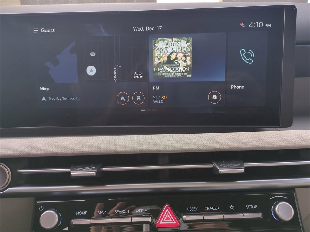 New 2026 Hyundai Tucson SEL image 21